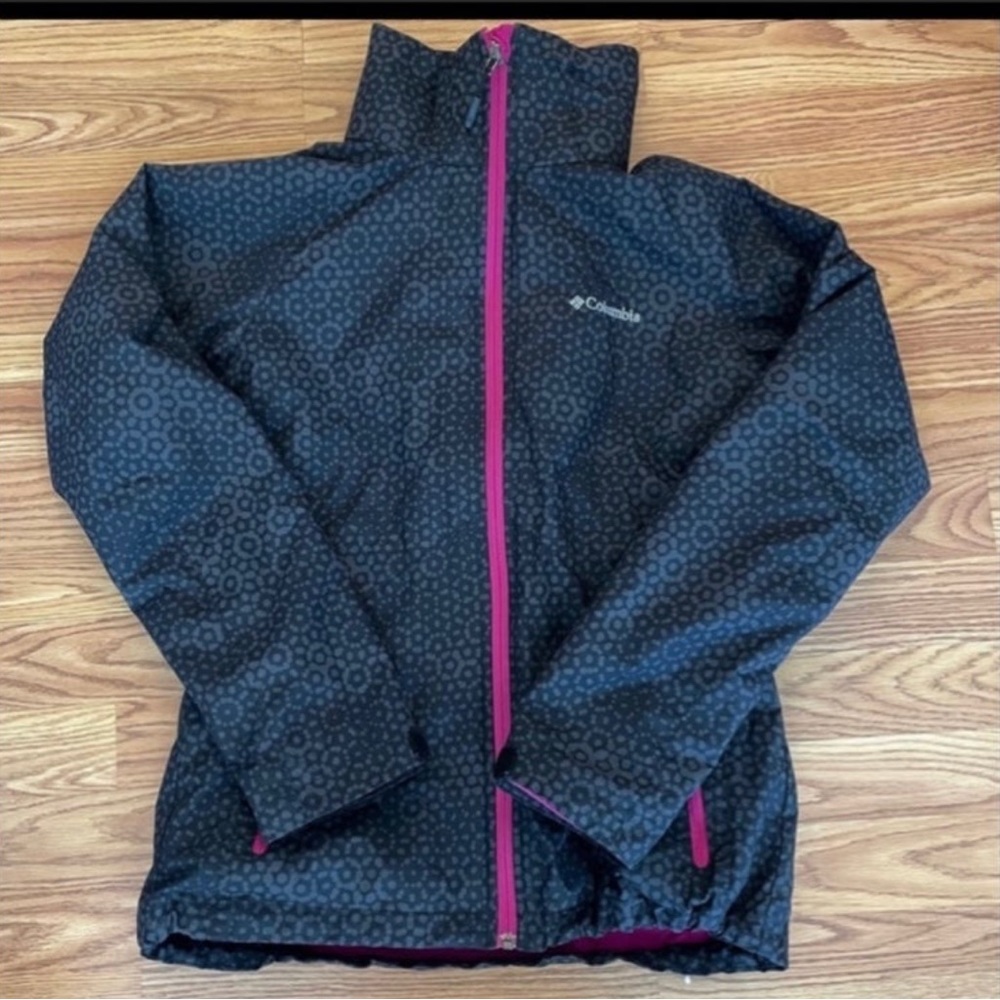 Columbia Winter Jacket
